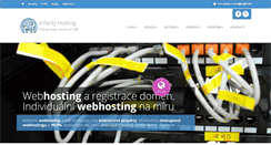 Desktop Screenshot of infocity.cz