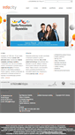 Mobile Screenshot of infocity.pl